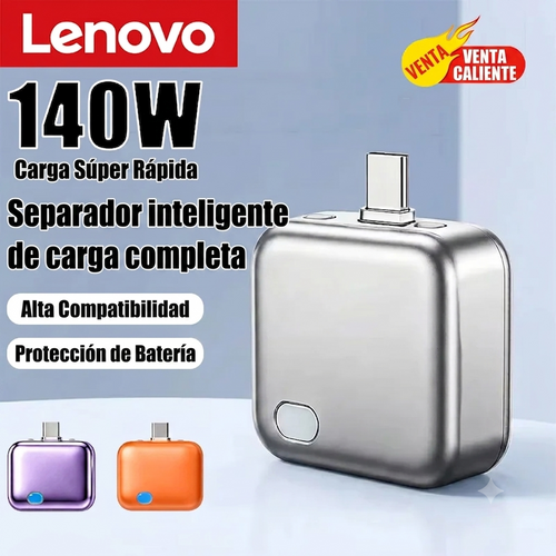 Cargador Inteligente Universal 140W con Desconexión Automática — EVIORA